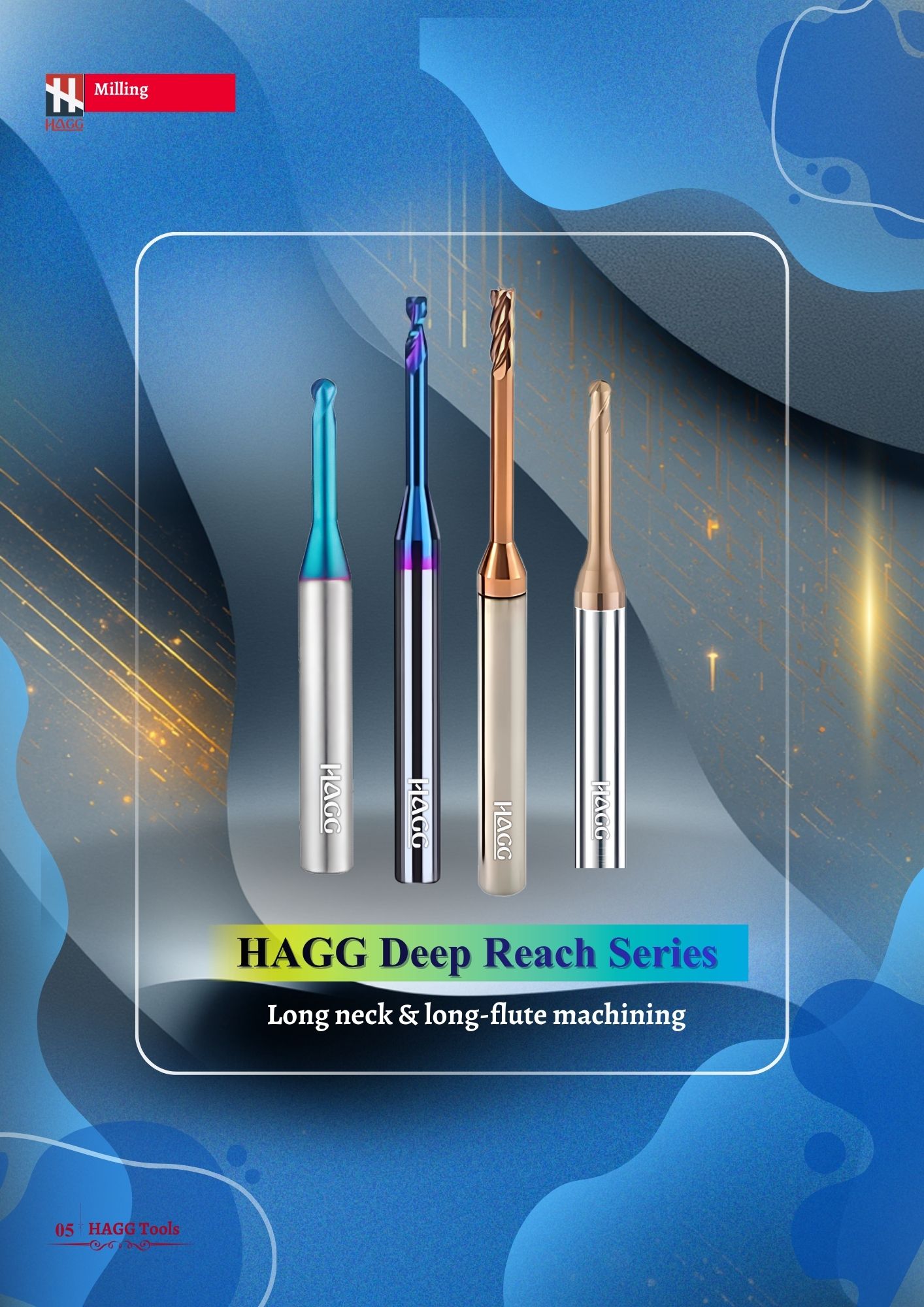 HAGG Deep Reach Series