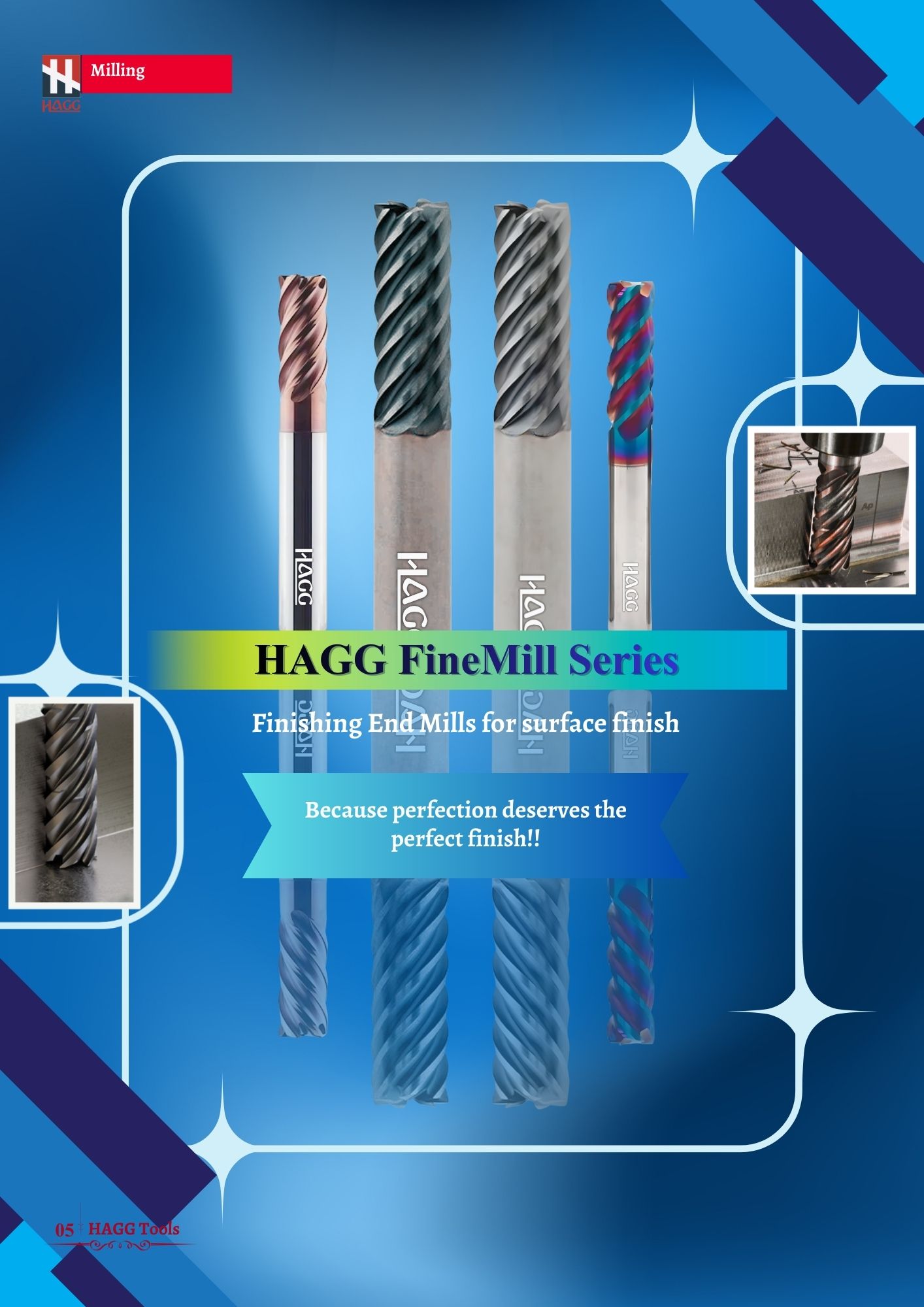 HAGG FineMill Series