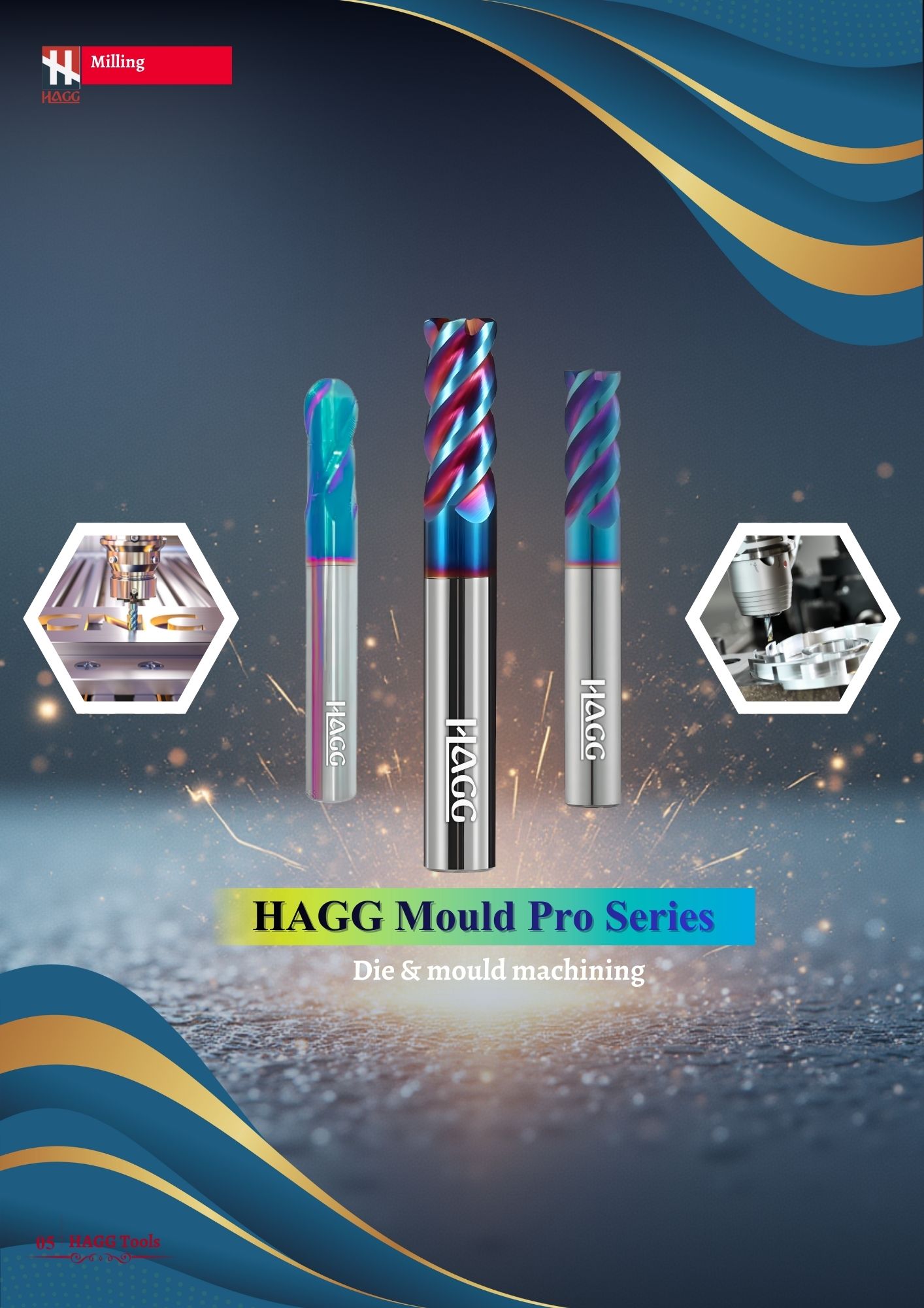 HAGG Mould Pro Series