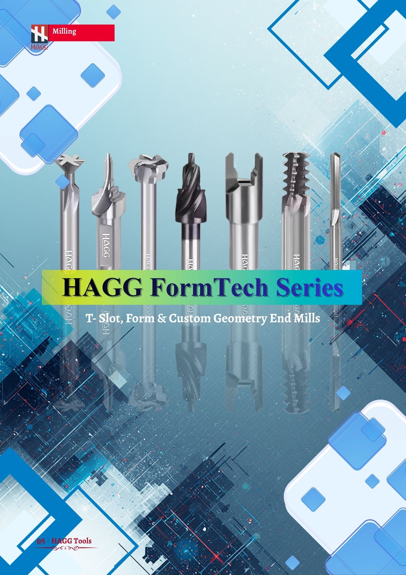 HAGG FormTech Series
