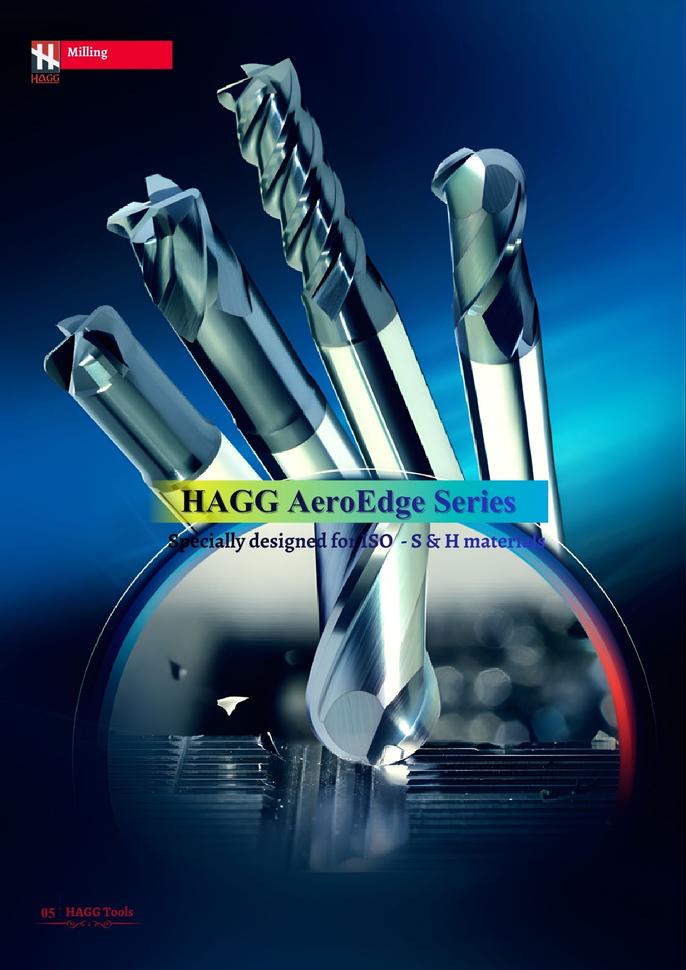 HAGG AeroEdge Series