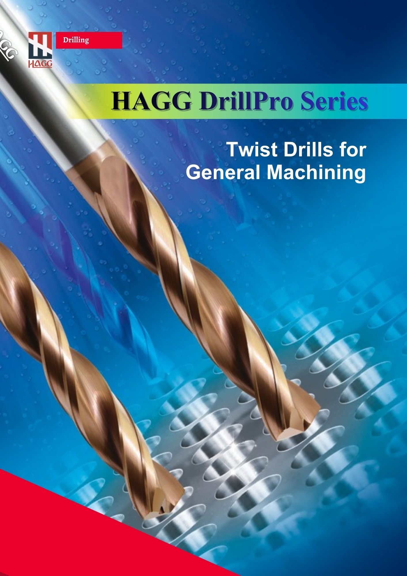 HAGG DrillPro Series