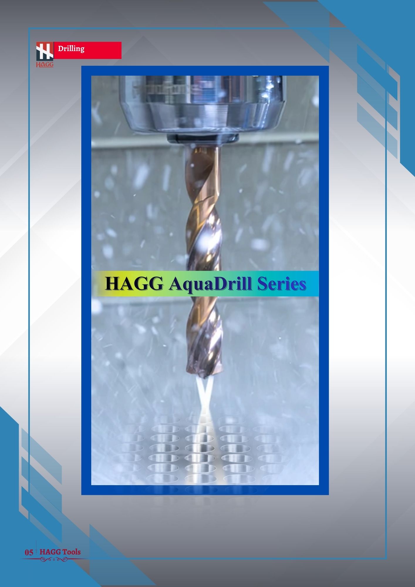 HAGG AquaDrill Series