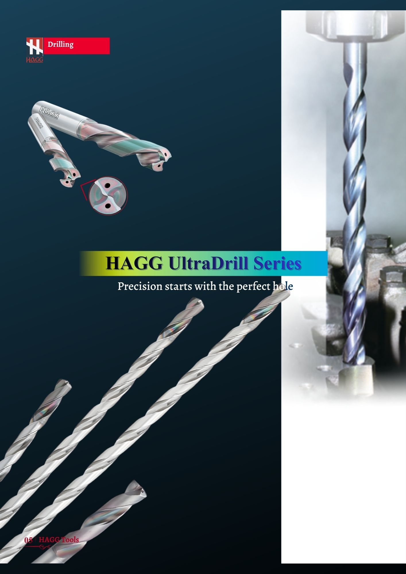 HAGG UltraDrill Series