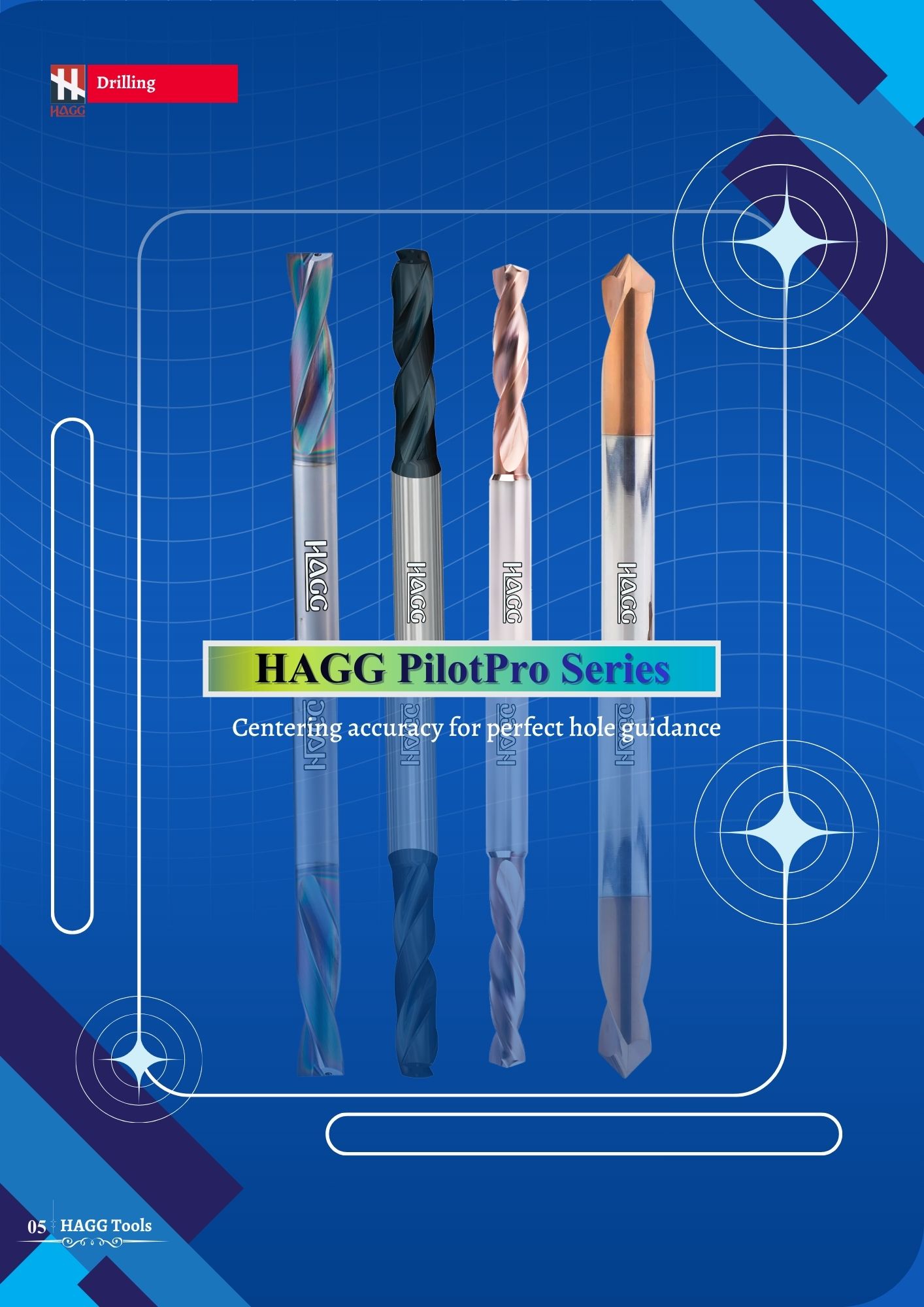 HAGG PilotPro Series