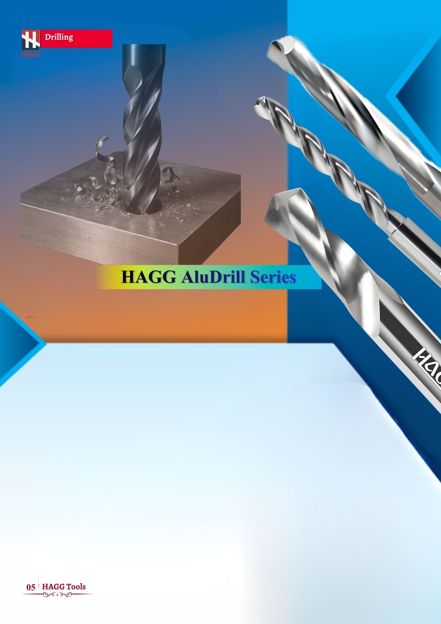 HAGG AluDrill Series
